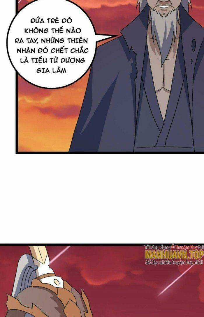 TA LÀM KIÊU HÙNG TẠI DỊ GIỚI Chapter 502 trang 15