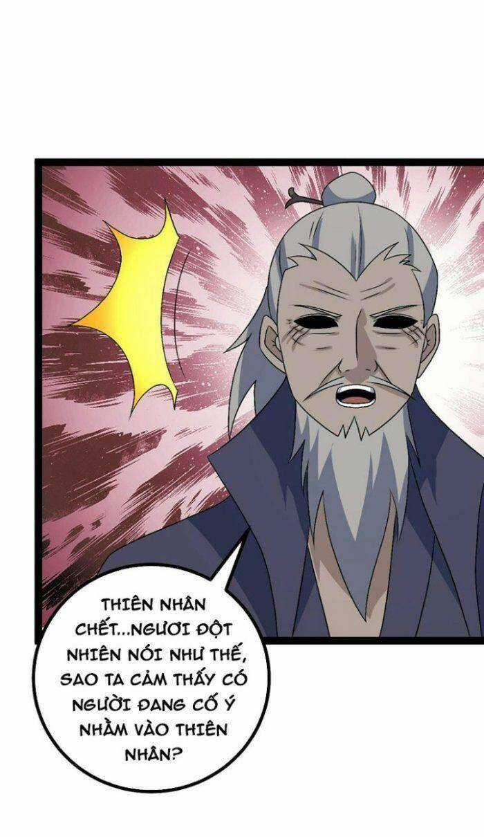 TA LÀM KIÊU HÙNG TẠI DỊ GIỚI Chapter 502 trang 17