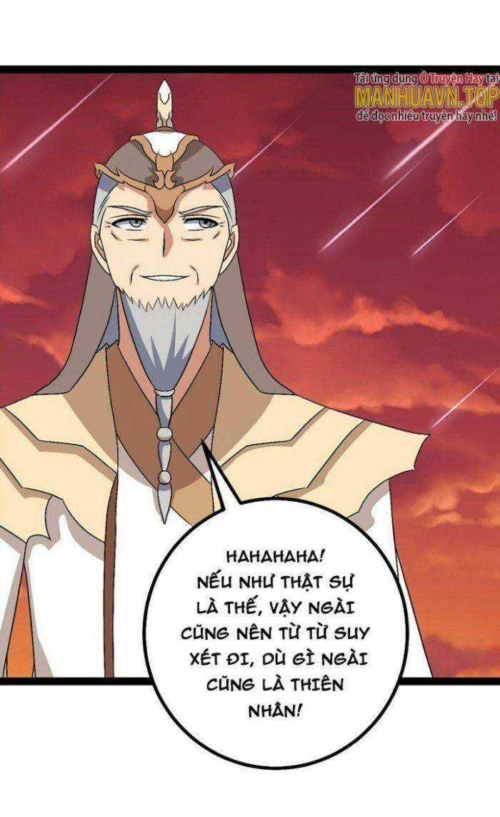 TA LÀM KIÊU HÙNG TẠI DỊ GIỚI Chapter 502 trang 18