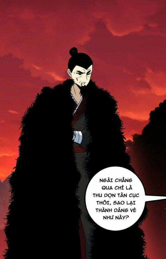 TA LÀM KIÊU HÙNG TẠI DỊ GIỚI Chapter 502 trang 20