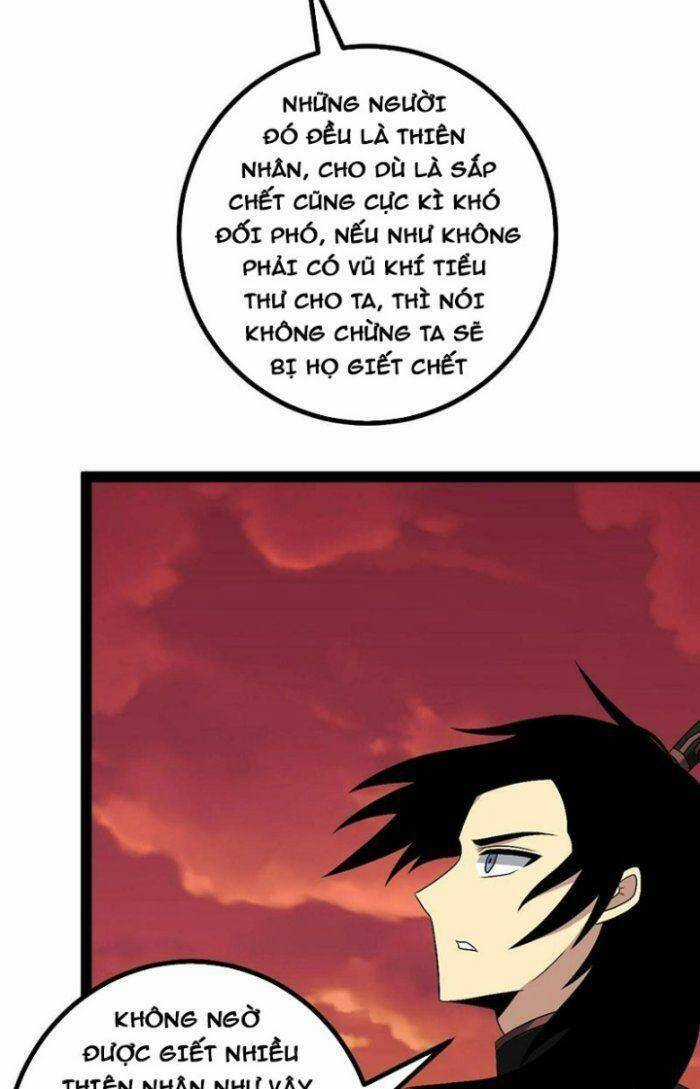 TA LÀM KIÊU HÙNG TẠI DỊ GIỚI Chapter 502 trang 22