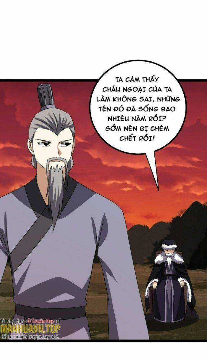 TA LÀM KIÊU HÙNG TẠI DỊ GIỚI Chapter 502 trang 26
