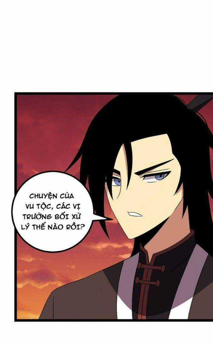 TA LÀM KIÊU HÙNG TẠI DỊ GIỚI Chapter 502 trang 27