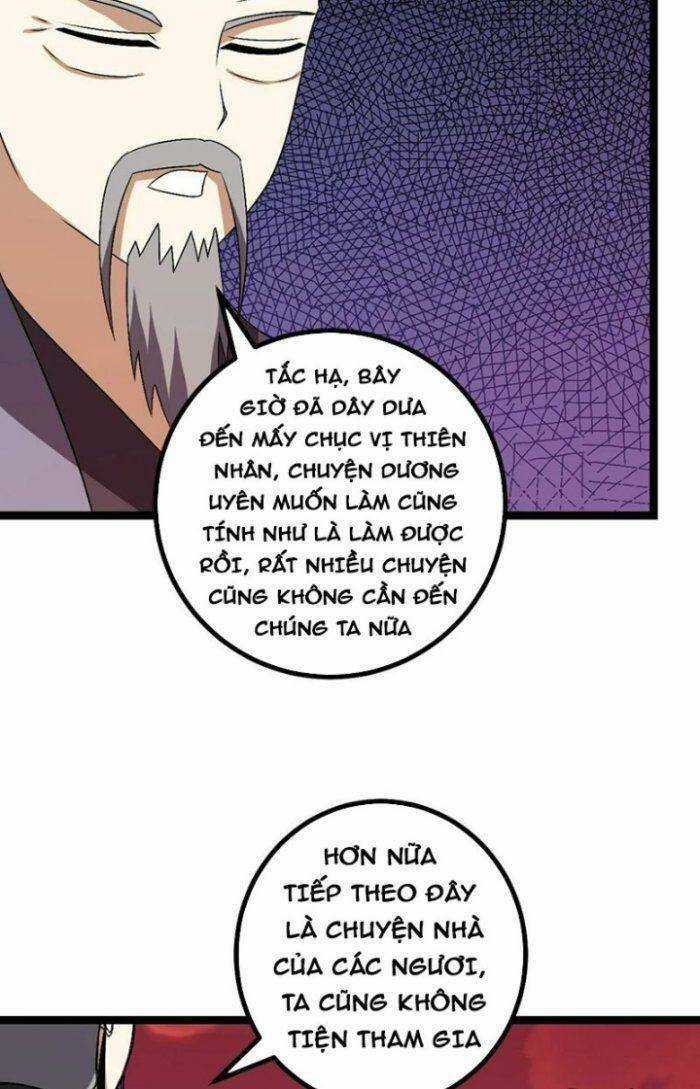 TA LÀM KIÊU HÙNG TẠI DỊ GIỚI Chapter 502 trang 31