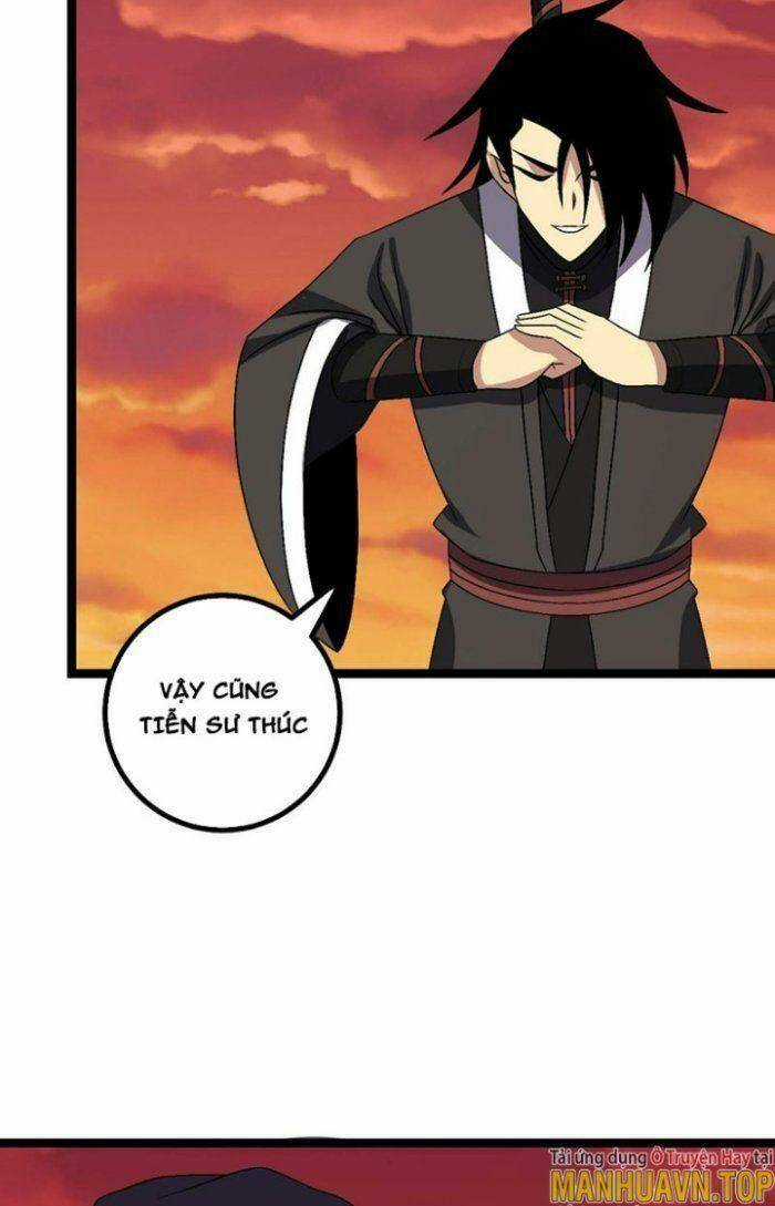 TA LÀM KIÊU HÙNG TẠI DỊ GIỚI Chapter 502 trang 33