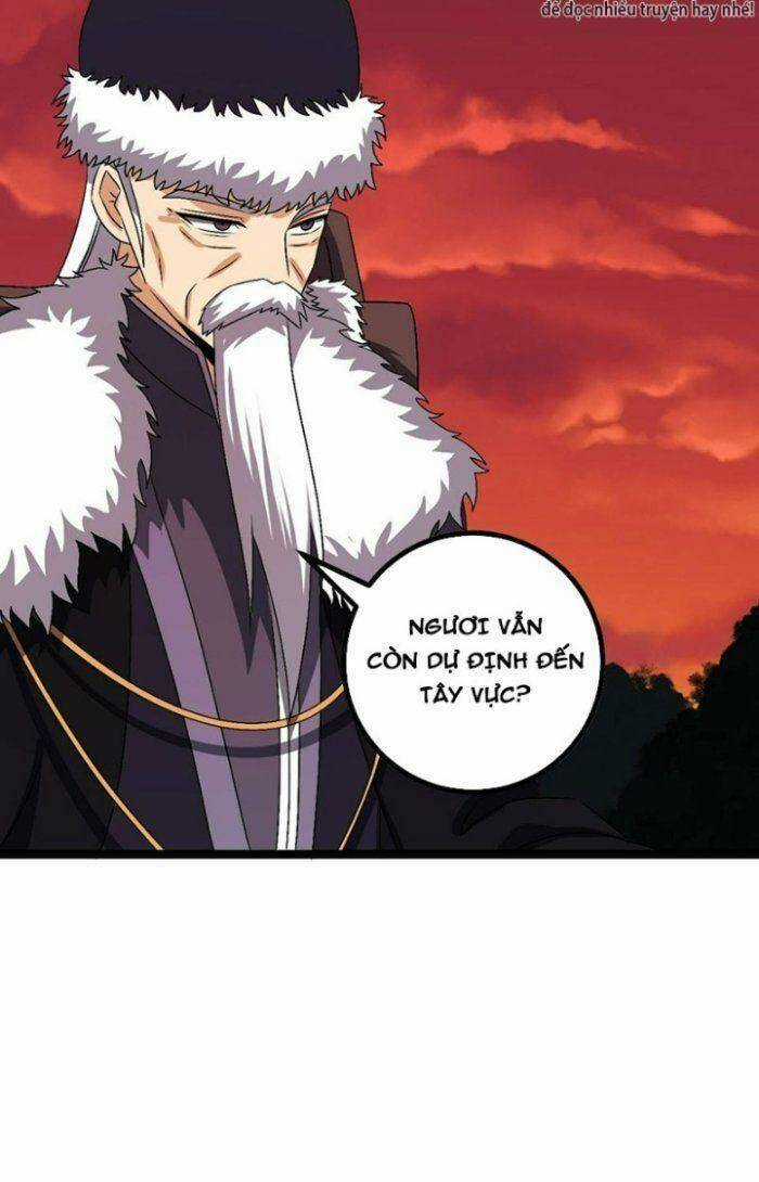 TA LÀM KIÊU HÙNG TẠI DỊ GIỚI Chapter 502 trang 34