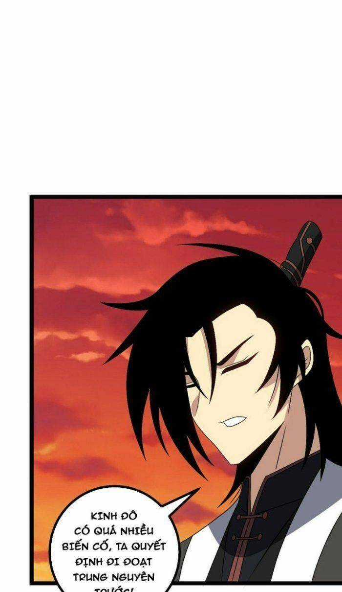 TA LÀM KIÊU HÙNG TẠI DỊ GIỚI Chapter 502 trang 35