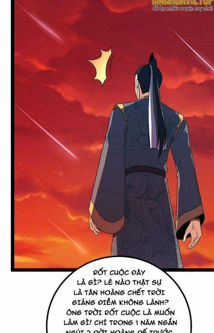 TA LÀM KIÊU HÙNG TẠI DỊ GIỚI Chapter 502 trang 8