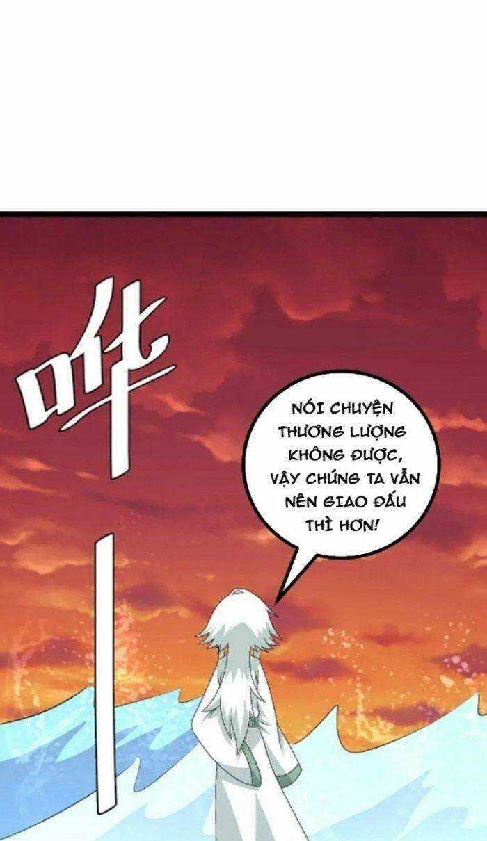 TA LÀM KIÊU HÙNG TẠI DỊ GIỚI Chapter 503 trang 10