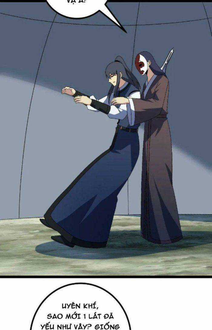 TA LÀM KIÊU HÙNG TẠI DỊ GIỚI Chapter 503 trang 26