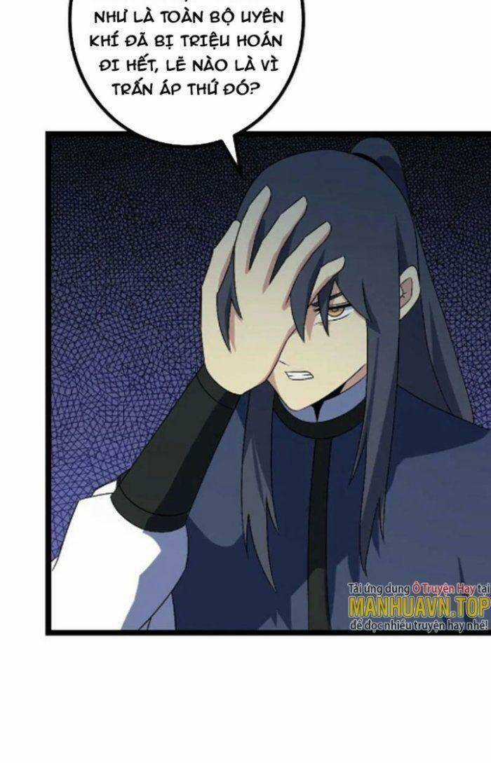 TA LÀM KIÊU HÙNG TẠI DỊ GIỚI Chapter 503 trang 27