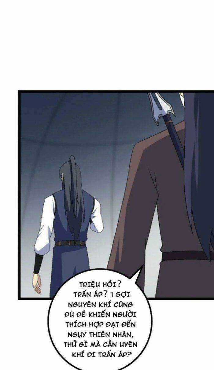 TA LÀM KIÊU HÙNG TẠI DỊ GIỚI Chapter 503 trang 28