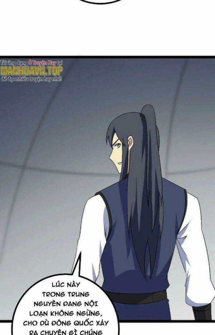 TA LÀM KIÊU HÙNG TẠI DỊ GIỚI Chapter 503 trang 29