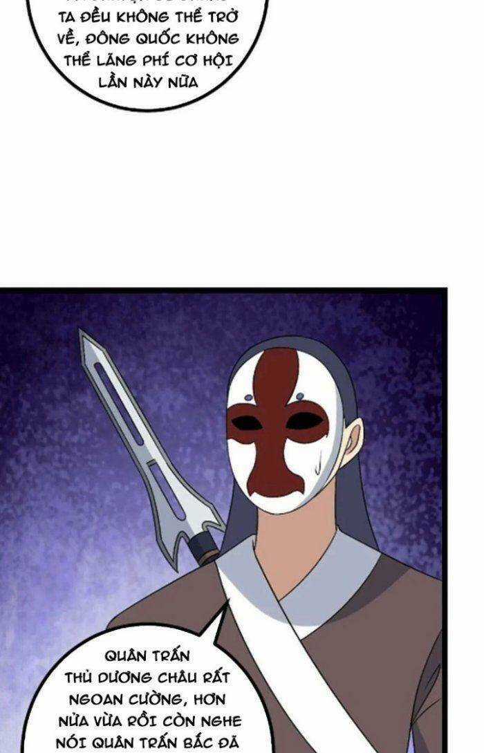 TA LÀM KIÊU HÙNG TẠI DỊ GIỚI Chapter 503 trang 30