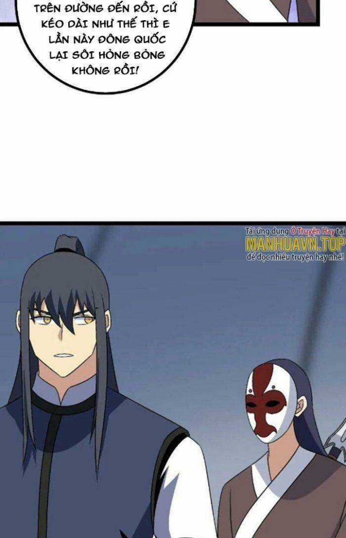 TA LÀM KIÊU HÙNG TẠI DỊ GIỚI Chapter 503 trang 31