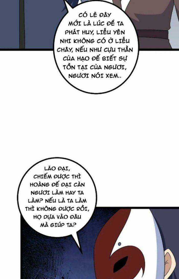 TA LÀM KIÊU HÙNG TẠI DỊ GIỚI Chapter 503 trang 32