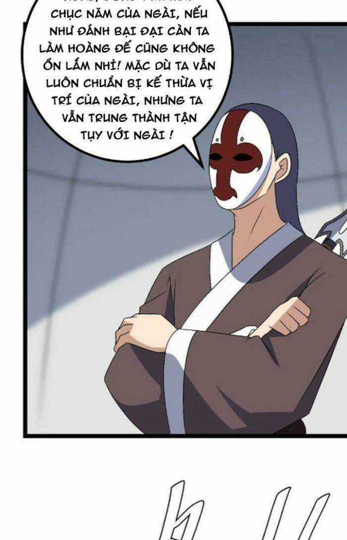 TA LÀM KIÊU HÙNG TẠI DỊ GIỚI Chapter 503 trang 35
