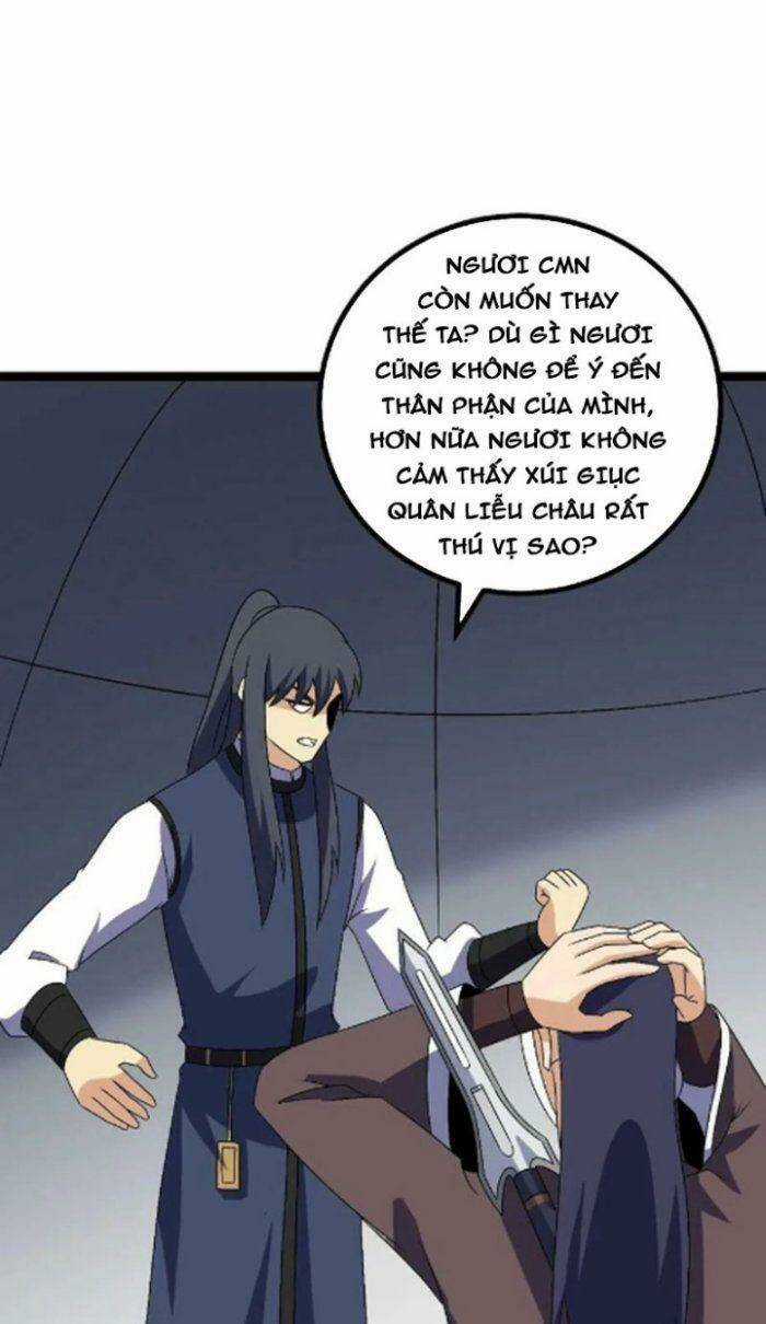 TA LÀM KIÊU HÙNG TẠI DỊ GIỚI Chapter 503 trang 37