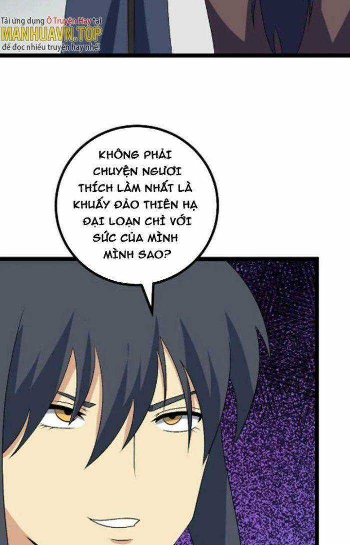 TA LÀM KIÊU HÙNG TẠI DỊ GIỚI Chapter 503 trang 38