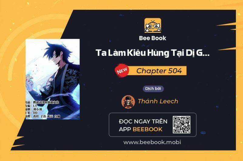 TA LÀM KIÊU HÙNG TẠI DỊ GIỚI Chapter 504 trang 0