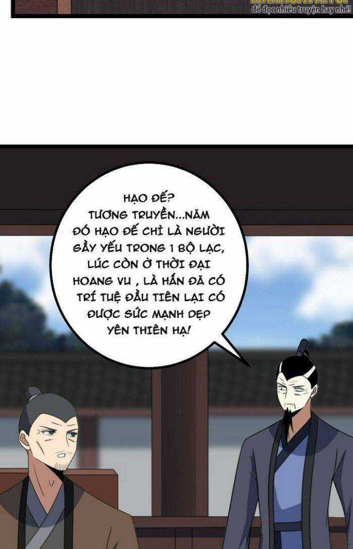 TA LÀM KIÊU HÙNG TẠI DỊ GIỚI Chapter 504 trang 11