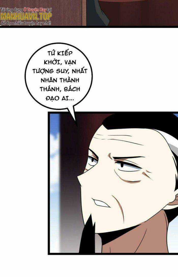 TA LÀM KIÊU HÙNG TẠI DỊ GIỚI Chapter 504 trang 18