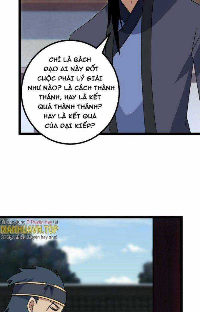 TA LÀM KIÊU HÙNG TẠI DỊ GIỚI Chapter 504 trang 22