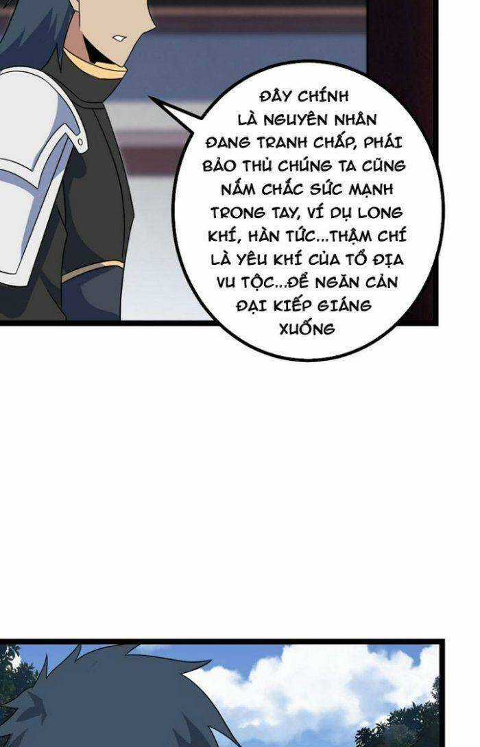 TA LÀM KIÊU HÙNG TẠI DỊ GIỚI Chapter 504 trang 23