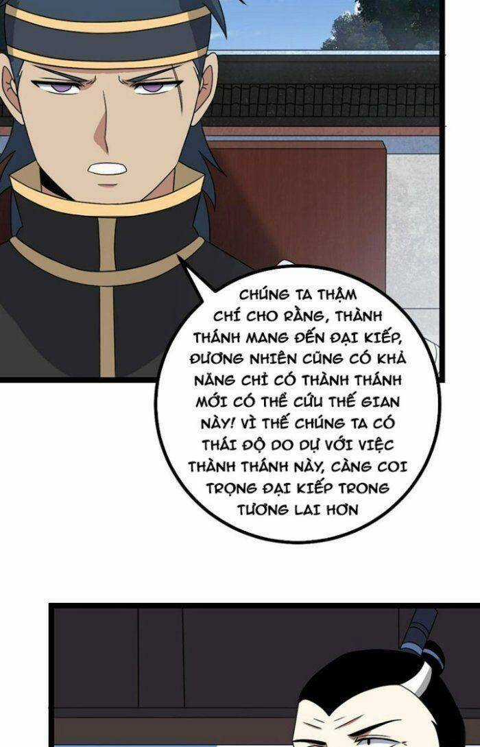 TA LÀM KIÊU HÙNG TẠI DỊ GIỚI Chapter 504 trang 24