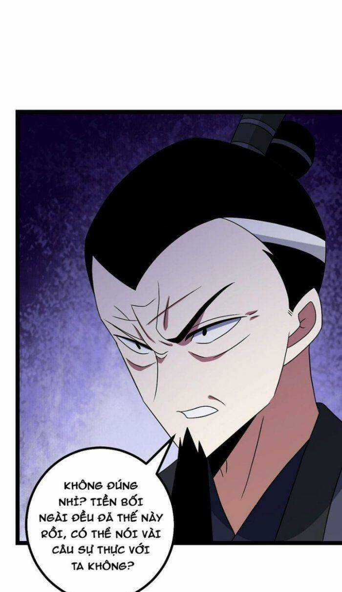 TA LÀM KIÊU HÙNG TẠI DỊ GIỚI Chapter 504 trang 27