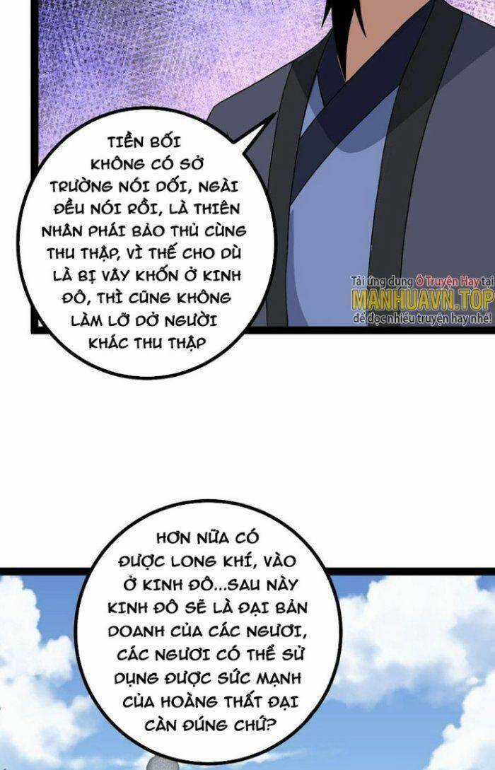 TA LÀM KIÊU HÙNG TẠI DỊ GIỚI Chapter 504 trang 31