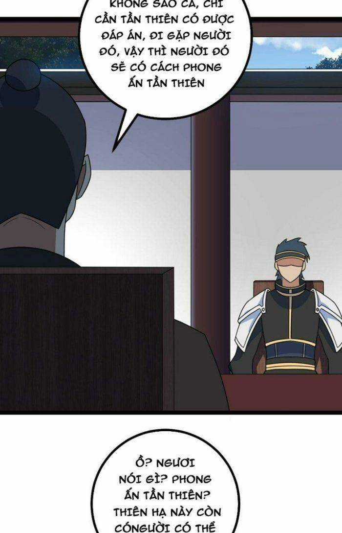 TA LÀM KIÊU HÙNG TẠI DỊ GIỚI Chapter 504 trang 8