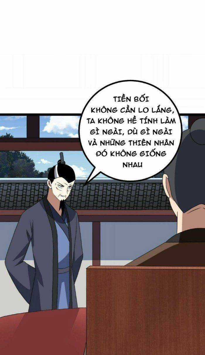 TA LÀM KIÊU HÙNG TẠI DỊ GIỚI Chapter 505 trang 19