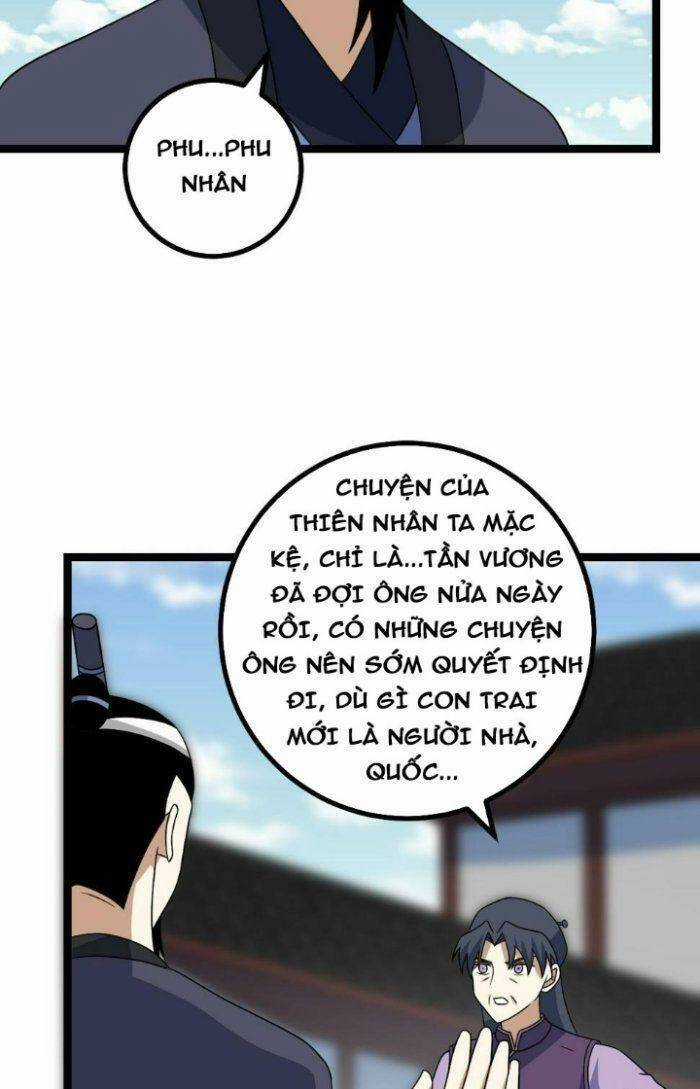 TA LÀM KIÊU HÙNG TẠI DỊ GIỚI Chapter 505 trang 24