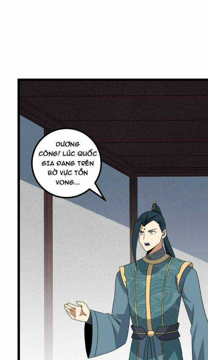 TA LÀM KIÊU HÙNG TẠI DỊ GIỚI Chapter 505 trang 29