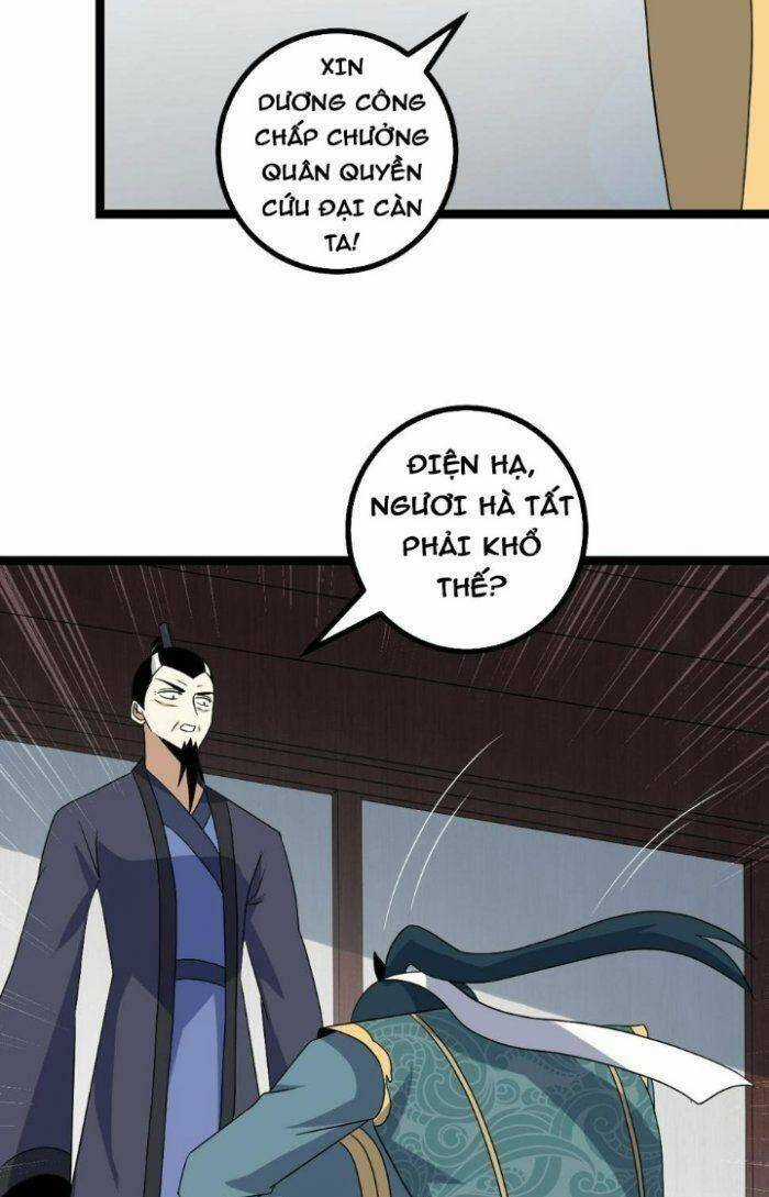 TA LÀM KIÊU HÙNG TẠI DỊ GIỚI Chapter 505 trang 31