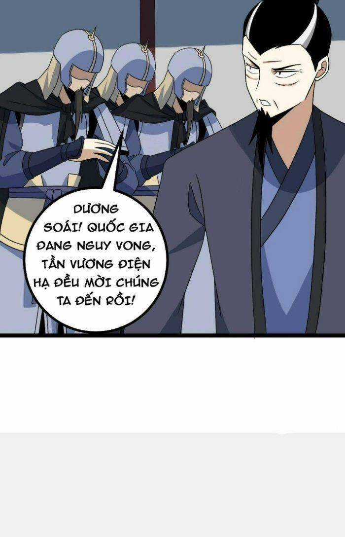 TA LÀM KIÊU HÙNG TẠI DỊ GIỚI Chapter 505 trang 34