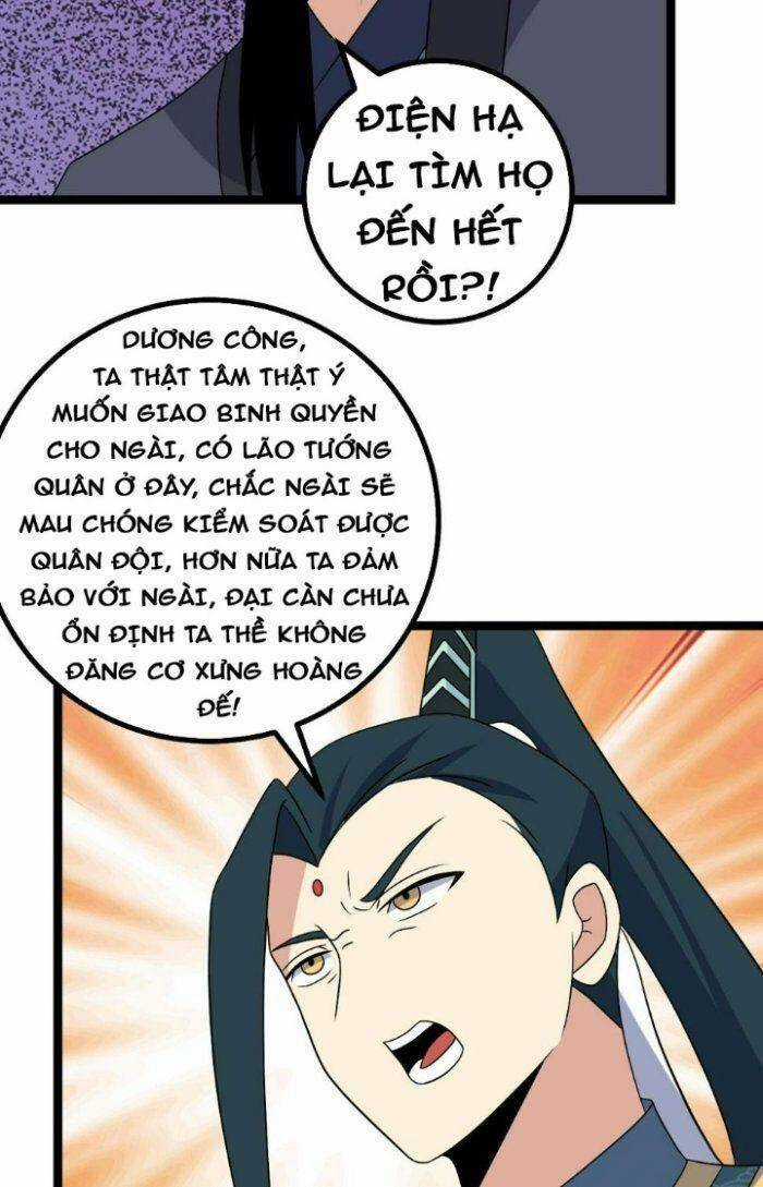 TA LÀM KIÊU HÙNG TẠI DỊ GIỚI Chapter 505 trang 38