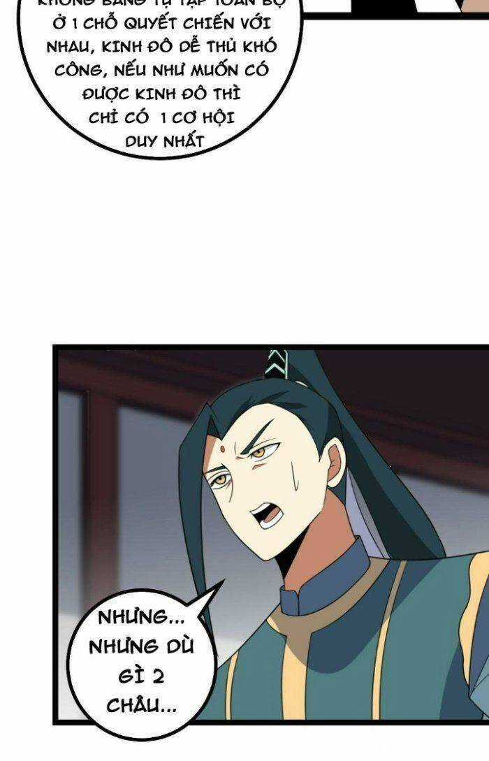 TA LÀM KIÊU HÙNG TẠI DỊ GIỚI Chapter 506 trang 14