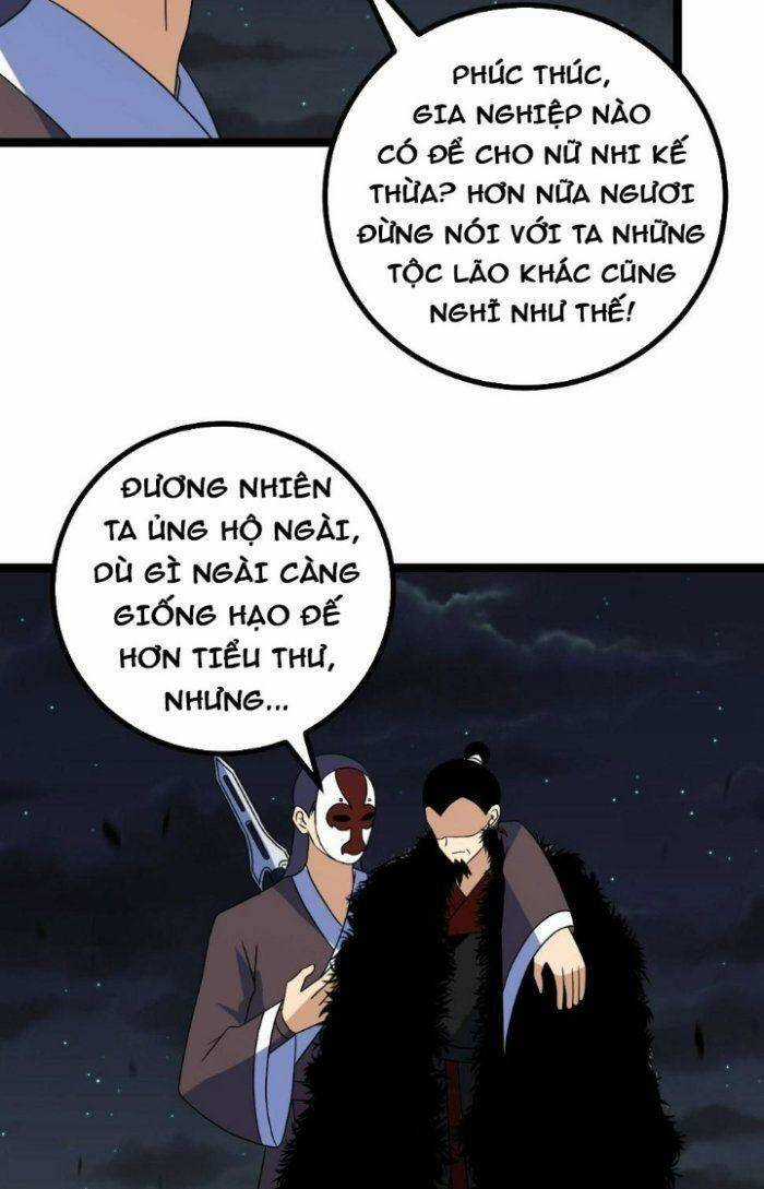 TA LÀM KIÊU HÙNG TẠI DỊ GIỚI Chapter 506 trang 22