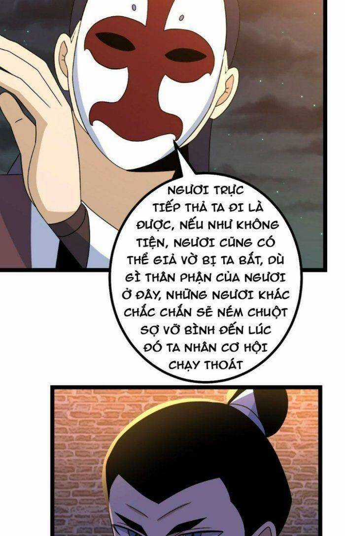 TA LÀM KIÊU HÙNG TẠI DỊ GIỚI Chapter 506 trang 33