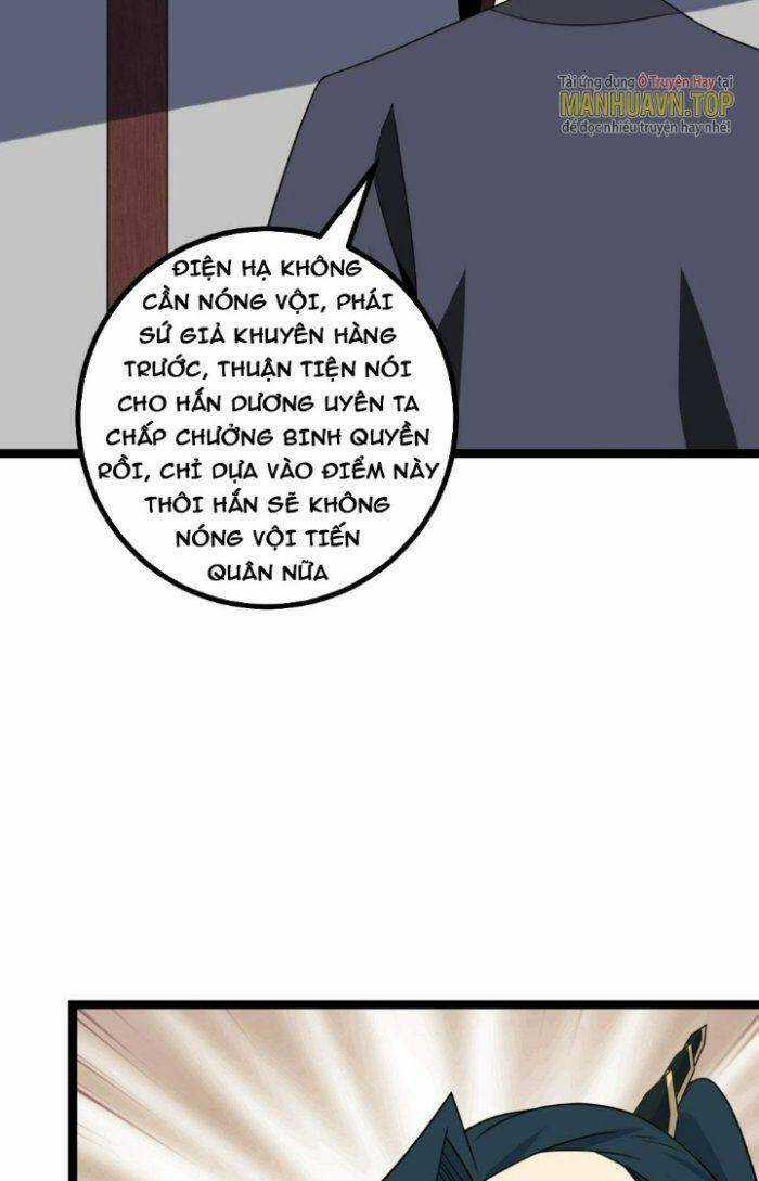 TA LÀM KIÊU HÙNG TẠI DỊ GIỚI Chapter 506 trang 8