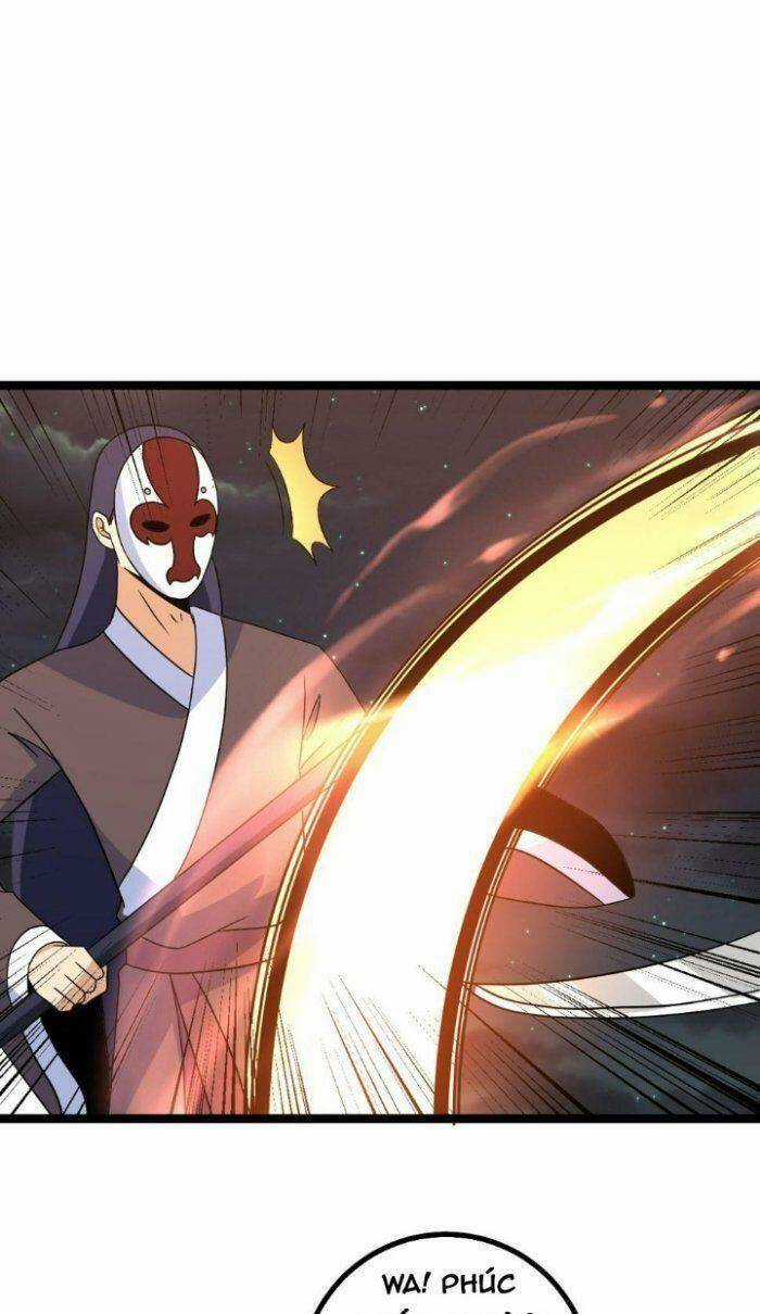 TA LÀM KIÊU HÙNG TẠI DỊ GIỚI Chapter 507 trang 12