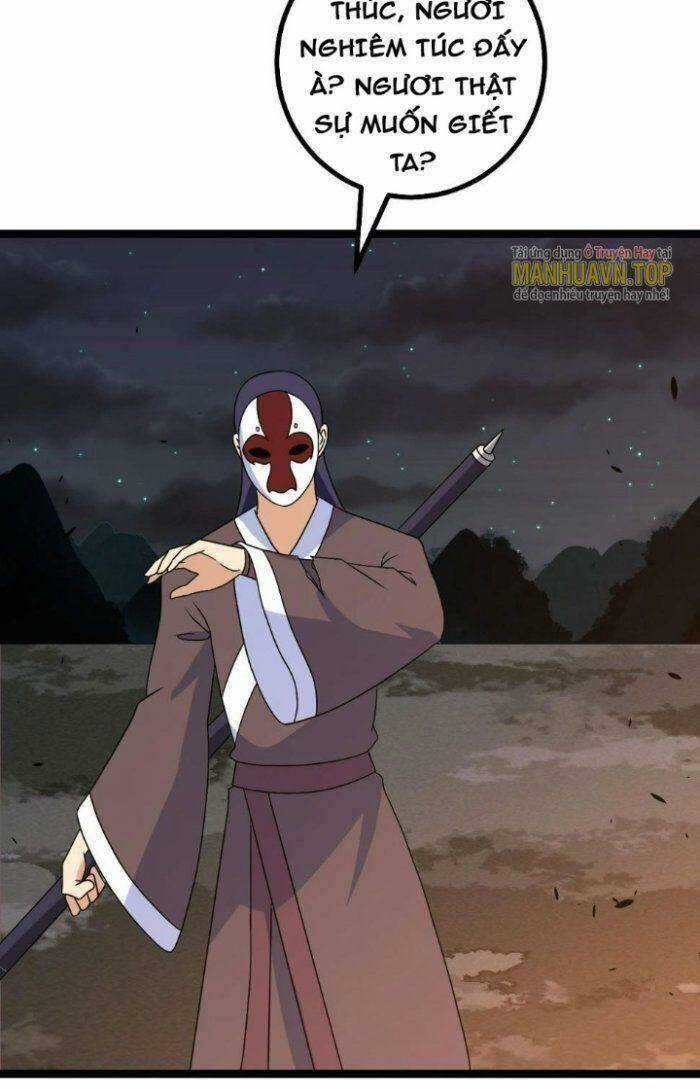 TA LÀM KIÊU HÙNG TẠI DỊ GIỚI Chapter 507 trang 13