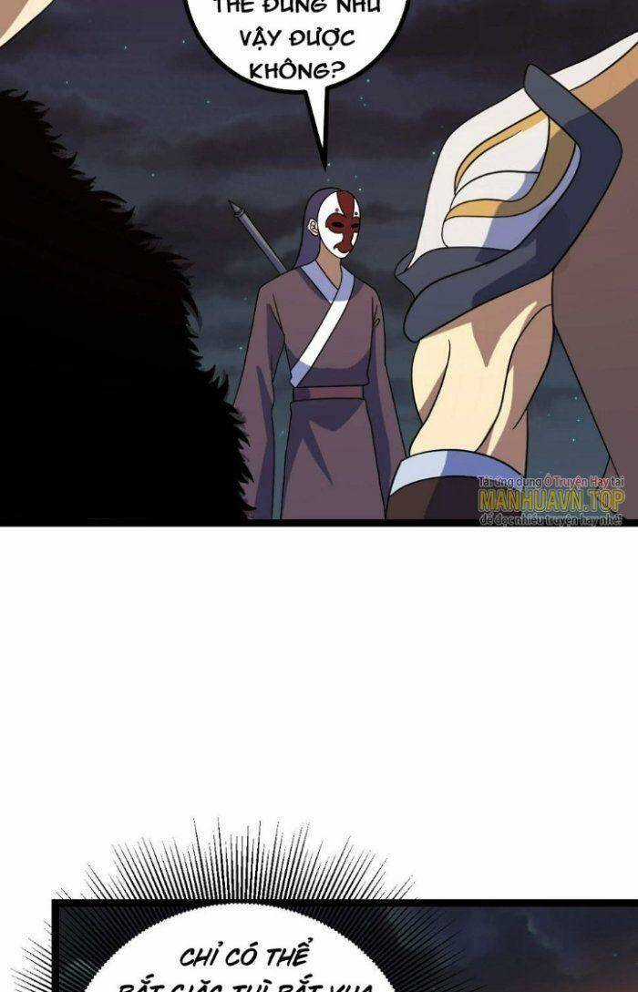 TA LÀM KIÊU HÙNG TẠI DỊ GIỚI Chapter 507 trang 17