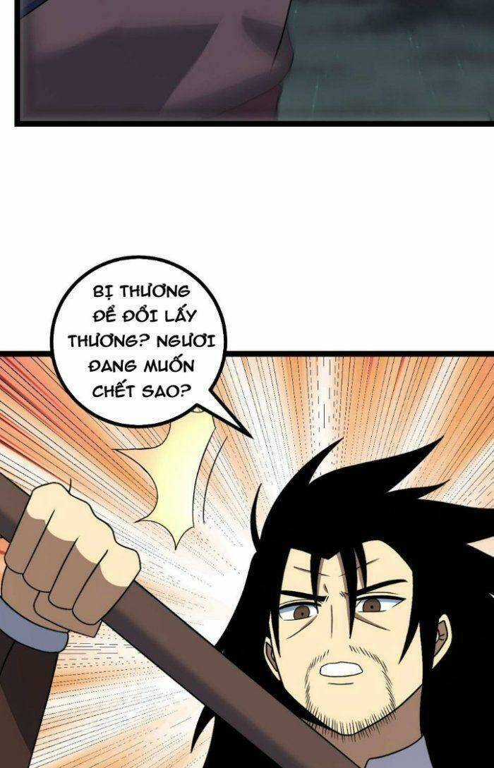 TA LÀM KIÊU HÙNG TẠI DỊ GIỚI Chapter 507 trang 22