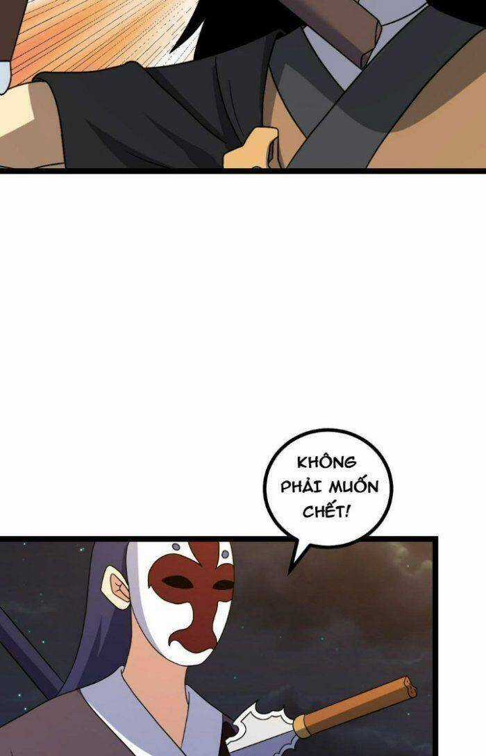 TA LÀM KIÊU HÙNG TẠI DỊ GIỚI Chapter 507 trang 23