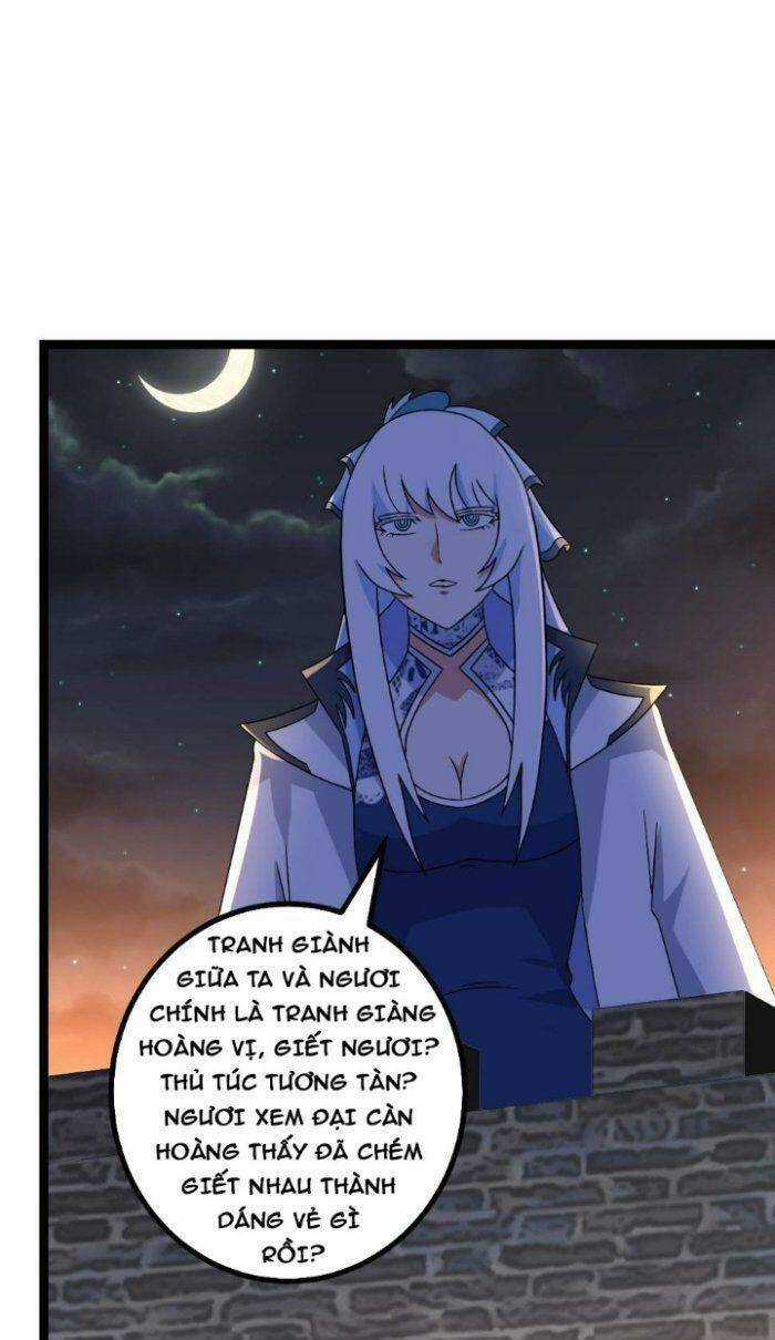 TA LÀM KIÊU HÙNG TẠI DỊ GIỚI Chapter 507 trang 3