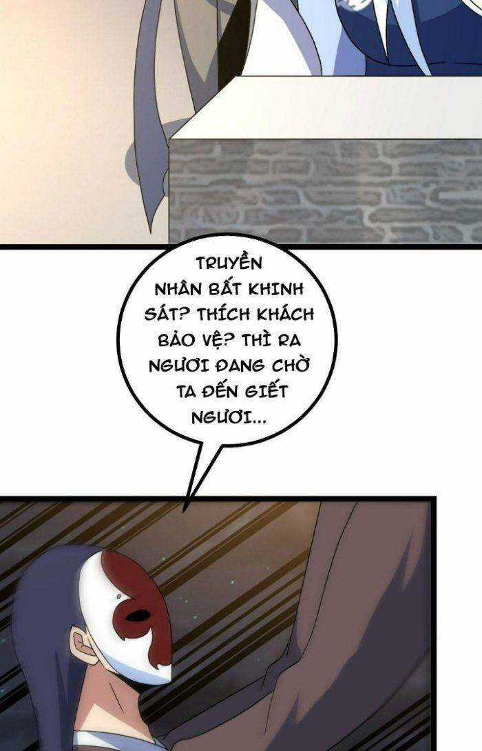 TA LÀM KIÊU HÙNG TẠI DỊ GIỚI Chapter 507 trang 31