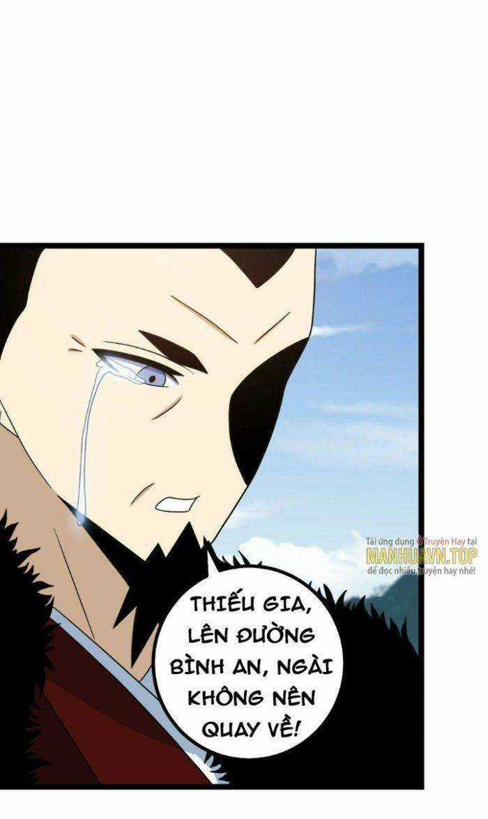 TA LÀM KIÊU HÙNG TẠI DỊ GIỚI Chapter 507 trang 36